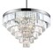 Cwi Lighting Weiss 15 Light Down Chandelier With Chrome Finish 9969P30-15-601 - alternate 4
